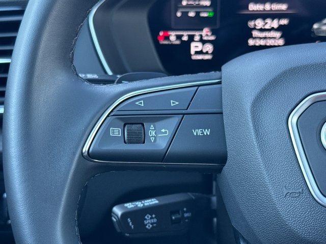 2025 Audi Q5 45 S line Premium Plus quattro