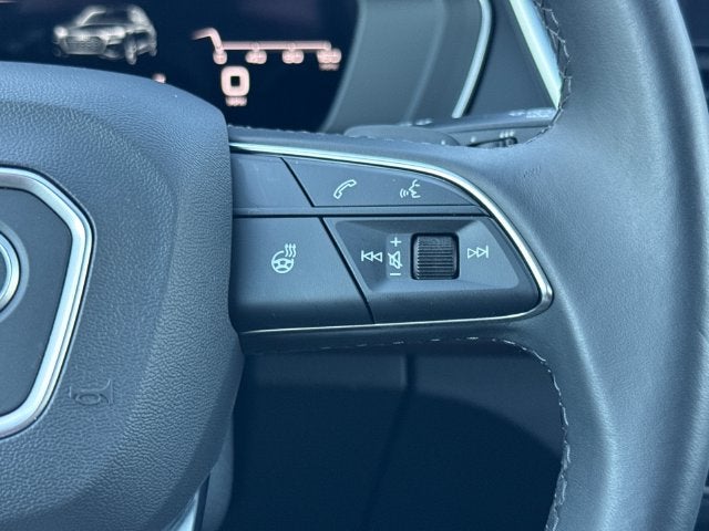 2025 Audi Q5 45 S line Premium Plus quattro