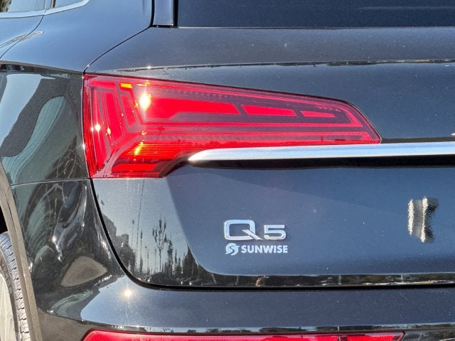 2025 Audi Q5 45 S line Premium Plus quattro