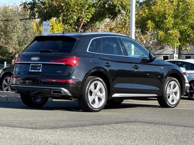 2025 Audi Q5 45 S line Premium Plus quattro