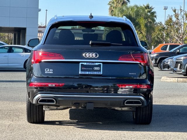 2025 Audi Q5 45 S line Premium Plus quattro