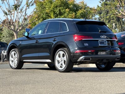 2025 Audi Q5 45 S line Premium Plus quattro