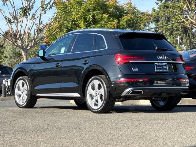 2025 Audi Q5 45 S line Premium Plus quattro