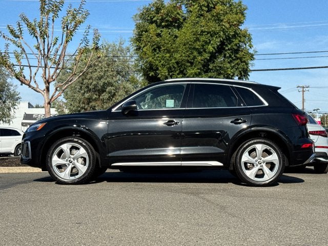 2025 Audi Q5 45 S line Premium Plus quattro