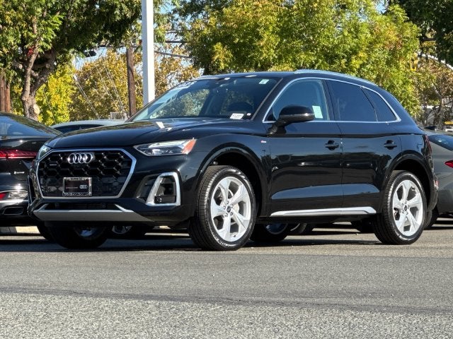2025 Audi Q5 45 S line Premium Plus quattro