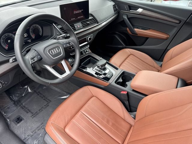 2023 Audi Q5 45 S line Premium quattro