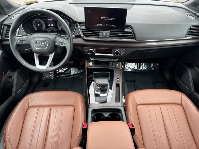 2023 Audi Q5 45 S line Premium quattro