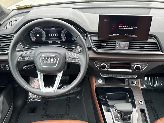 2023 Audi Q5 45 S line Premium quattro