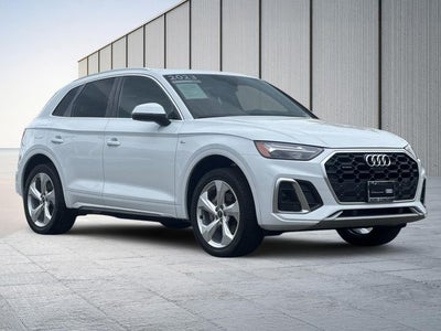 2023 Audi Q5 45 S line Premium quattro