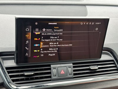 2023 Audi Q5 45 S line Premium quattro