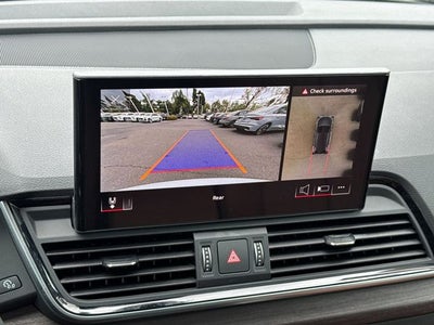 2023 Audi Q5 45 S line Premium quattro