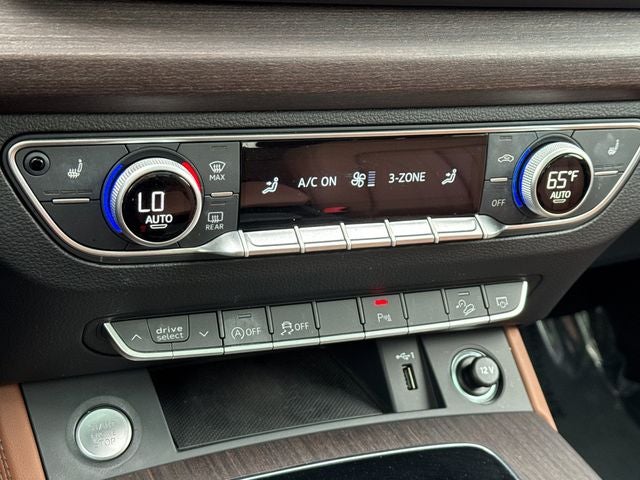2023 Audi Q5 45 S line Premium quattro