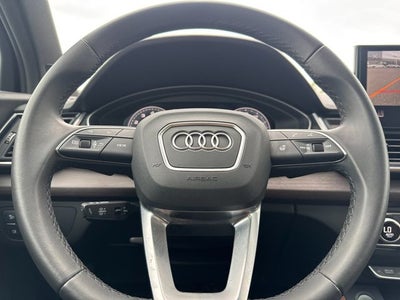 2023 Audi Q5 45 S line Premium quattro