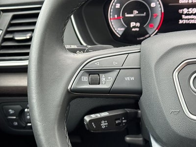 2023 Audi Q5 45 S line Premium quattro