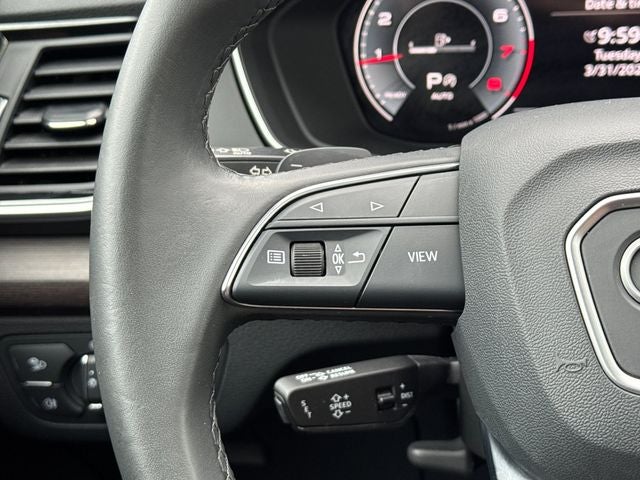 2023 Audi Q5 45 S line Premium quattro