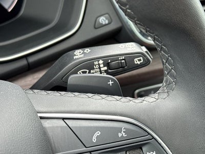 2023 Audi Q5 45 S line Premium quattro