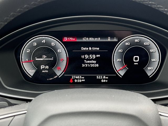2023 Audi Q5 45 S line Premium quattro