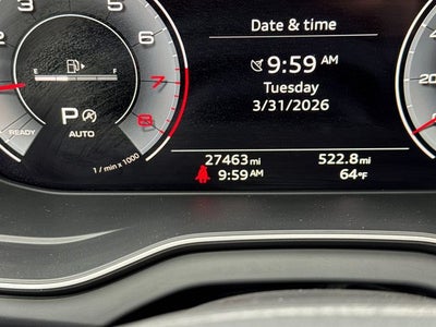 2023 Audi Q5 45 S line Premium quattro