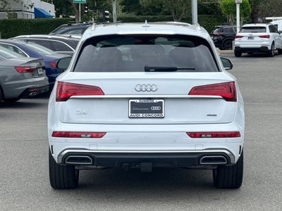 2023 Audi Q5 45 S line Premium quattro