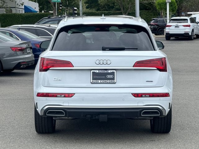 2023 Audi Q5 45 S line Premium quattro