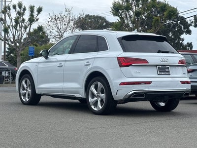2023 Audi Q5 45 S line Premium quattro