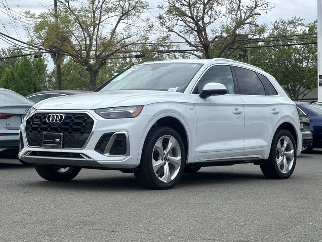 2023 Audi Q5 45 S line Premium quattro