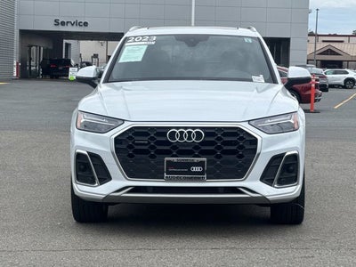 2023 Audi Q5 45 S line Premium quattro