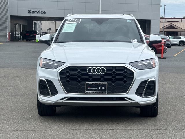 2023 Audi Q5 45 S line Premium quattro