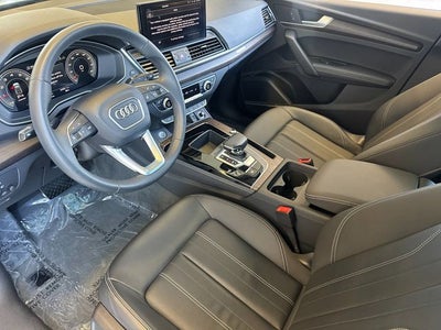 2023 Audi Q5 45 S line Premium quattro