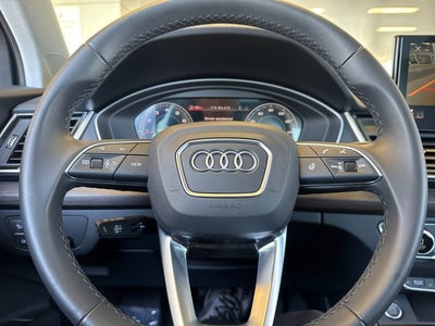 2023 Audi Q5 45 S line Premium quattro