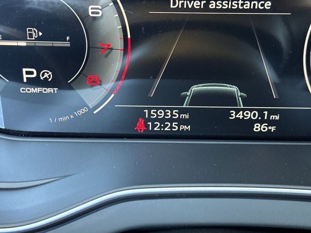 2023 Audi Q5 45 S line Premium quattro