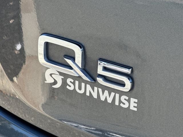2023 Audi Q5 45 S line Premium quattro