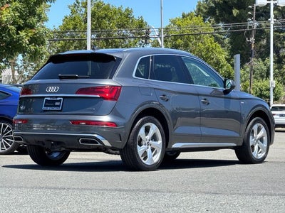 2023 Audi Q5 45 S line Premium quattro