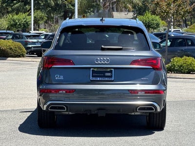 2023 Audi Q5 45 S line Premium quattro