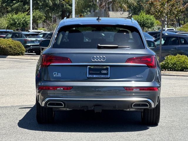 2023 Audi Q5 45 S line Premium quattro