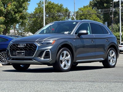 2023 Audi Q5 45 S line Premium quattro