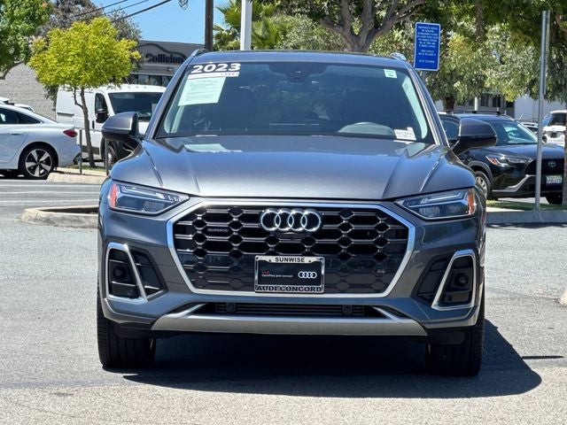 2023 Audi Q5 45 S line Premium quattro