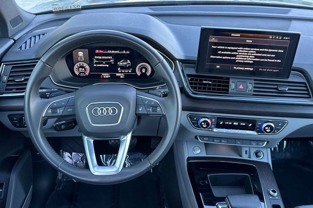 2023 Audi Q5 45 S line Premium quattro