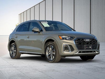 2023 Audi Q5 45 S line Premium quattro