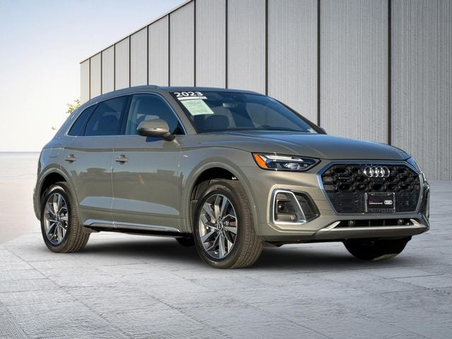 2023 Audi Q5 45 S line Premium quattro