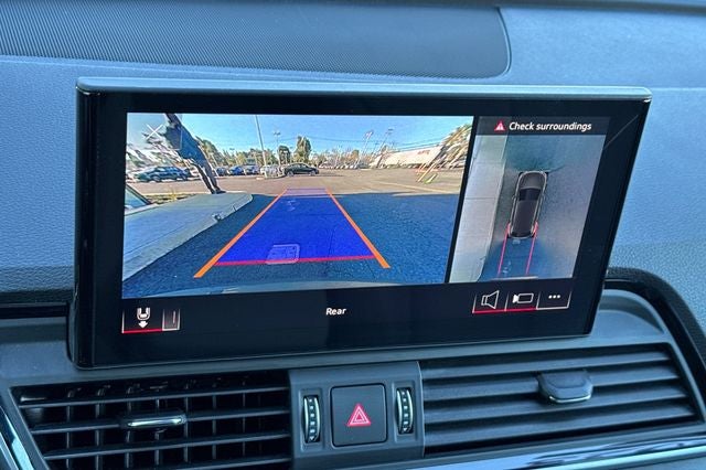 2023 Audi Q5 45 S line Premium quattro