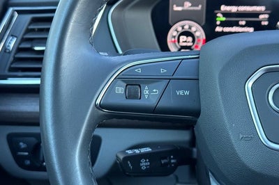 2023 Audi Q5 45 S line Premium quattro