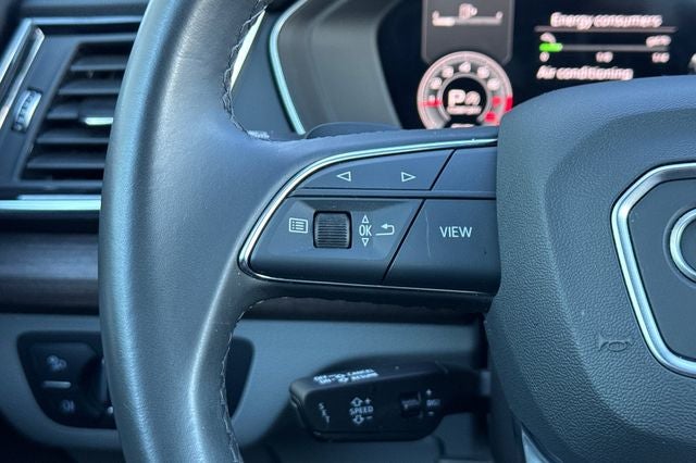 2023 Audi Q5 45 S line Premium quattro