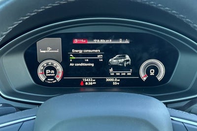 2023 Audi Q5 45 S line Premium quattro