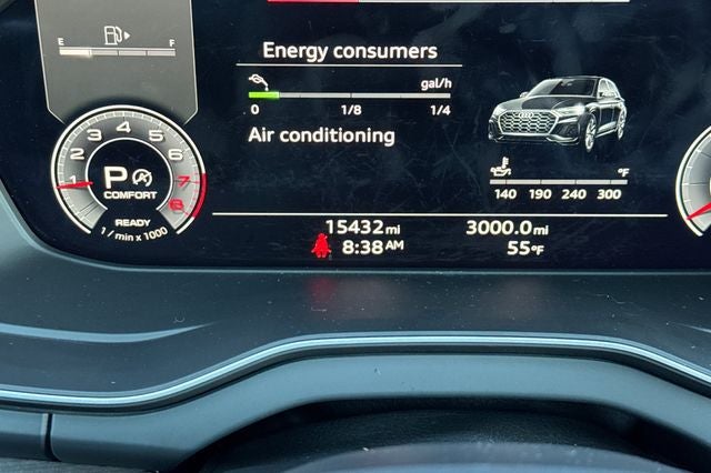 2023 Audi Q5 45 S line Premium quattro