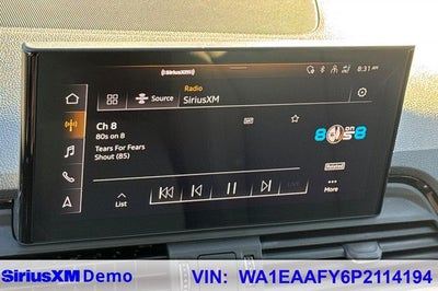 2023 Audi Q5 45 S line Premium quattro