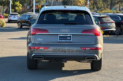 2023 Audi Q5 45 S line Premium quattro