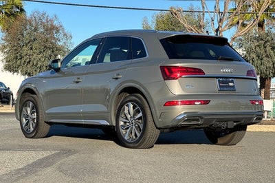 2023 Audi Q5 45 S line Premium quattro