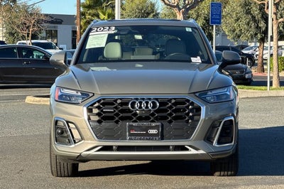 2023 Audi Q5 45 S line Premium quattro