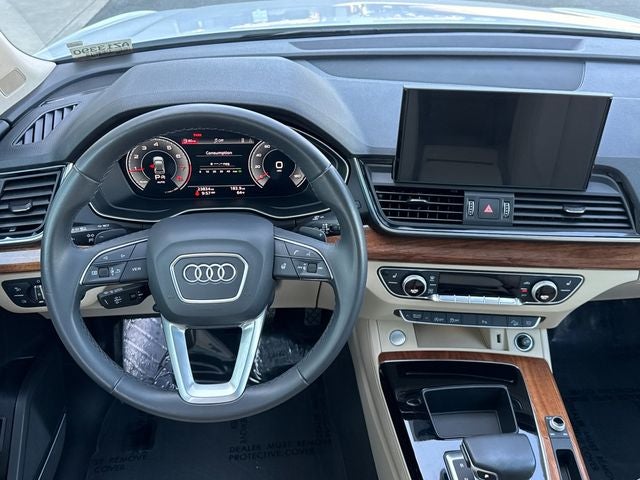 2023 Audi Q5 45 S line Premium quattro